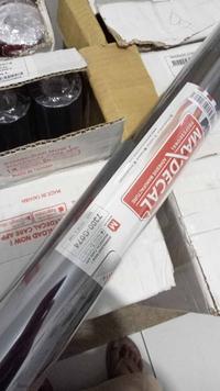 Gambar Best Promo!, Roll, Skotlet Lampu Hitam Transparan Kode 7300.074. Maxdecal 1 Roll Isi 15 Meter, Skotlet Motor/Mobil dari Heaven Seller undefined 4 Tokopedia