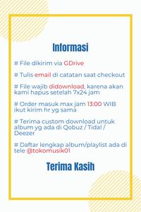 Gambar Flac 24 Album Elbow - Audio Vertigo (2024) HiRes dari Master Movie Semarang undefined 2 Tokopedia