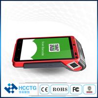 Gambar 4G POS Support Fingerprint+Scanner OEM NFC QR Code Android POS Terminal HCC-Z100 1ZOZY dari ryymo undefined 4 Tokopedia