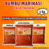 Gambar Bumbu Marinasi Fried Chicken 1 Kg / Tepung Biang Ayam Kentucky By Dapoer Sumedang - HOT dari LiL Mart undefined 1 Tokopedia