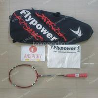 Gambar New Arrival Raket Badminton Flypower Tornado 800 Sale - RAKET+BG66 ULTI dari ijal1515 undefined 2 Tokopedia
