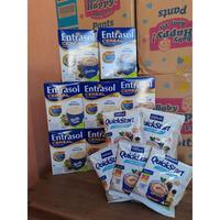 Gambar Entrasol Quickstart Sereal Box 5X30Gr dari LiL Mart undefined 4 Tokopedia