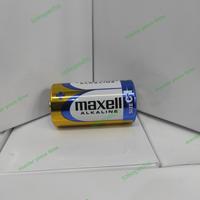 Gambar Terlaris Baterai Tipe C Lr14 / 1.5V/C Maxell Alkaline Gold Original dari UUK Baterai undefined 1 Tokopedia