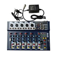 Gambar READY Mixer Audio MX700 MX 700 7 Channel Cuci Gudang Barang Baru dari ParinMe Mart undefined 2 Tokopedia