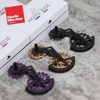Gambar READY !! PULLEY NOVA RIDE 2ND GEN OSPW SHIMANO R8000-R9150 CERAMIC 14-17T - Gold dari Grosir santoso anyarrrrrrr undefined 1 Tokopedia