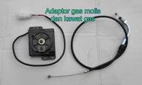 Gambar Adaptor konversi gas motor listrik, throttle accelerator conversion [OH] - Adaptor saja dari tokotegu undefined 1 Tokopedia