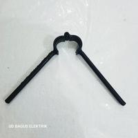 Gambar READYSTOK ALAT PEMBUKA DRAT LAMPU - TANG PEMBUKA DRAT LAMPU dari Luptere Shop undefined 2 Tokopedia