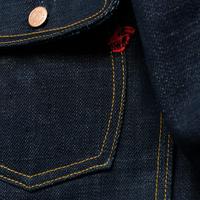 Gambar (AS) Carnivores Soul - FREEDOM Type 2 Jacket - 25 Oz Heavy Selvedge Denim dari Askara Shop1 undefined 5 Tokopedia