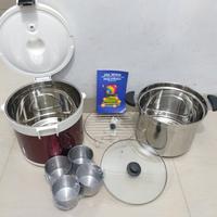 Gambar Rice Cooker Tanpa Listrik (Magic Pot) Primacook Original dari kawaishop17 undefined 1 Tokopedia