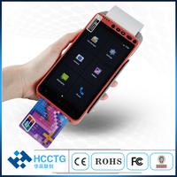 Gambar 4G POS Support Fingerprint+Scanner OEM NFC QR Code Android POS Terminal HCC-Z100 1ZOZY dari ryymo undefined 3 Tokopedia