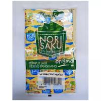 Gambar Nori Saku Mama Suka 2Gram Gratis 1 Renteng dari LiL Mart undefined 1 Tokopedia