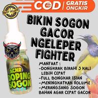 Gambar Ready DOPING BURUNG SOGON VITAMIN SOGON DOPING SOGON ACNR VITAMIN BURUNG SOGON DOPING BURUNG SOGOK ONTONG dari Billa VitCare undefined 2 Tokopedia