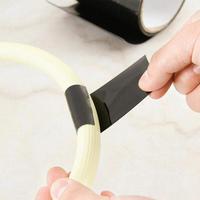 Gambar Quick Repairing Stop Leak Tape Super Strong Flex Leakage Repair Waterproof Tape for Garden Hose Pipe Water Tap Bonding dari Steelwing undefined 4 Tokopedia