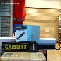 Gambar Garrett Super Scanner Metal Detector Original / Garret Alat Deteksi dari Juntos Star Store undefined 1 Tokopedia