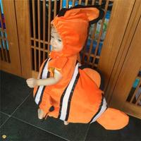 Gambar Kostum ikan nemo setelan karnaval anak lucu termurah dari baduts undefined 3 Tokopedia