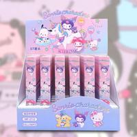 Gambar Blind box Pulpen sanrio karakter jepang - labubu dari Hafami olshop undefined 2 Tokopedia