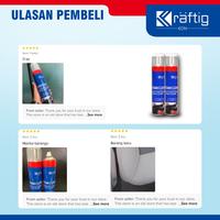 Gambar 2 LEBIH HEMAT KraftigEON Pembersih Serbaguna - Pembersih Interior Mobil - Foam cleaner - Variasi Mobil - Pembersih Kerak - Aksesoris Mobil - Pembersih Perabotan Rumah Tangga - Barang Unik - Pembersih Multifungsi dari Nurnathan undefined 1 Tokopedia