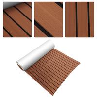 Gambar EVA Foam Faux Teak Decking Sheet Marine Boat Flooring Pad Non-slip Non Absorbent Yacht Flooring Pad RV Floor Mat 240x90x0.6cm dari Lilih_Store undefined 4 Tokopedia