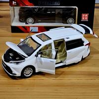Gambar DIECAST Miniauto Miniatur MOBIL TOYOTA SIENNA MPV Skala 1:24 dari LeonaShop_ undefined 1 Tokopedia