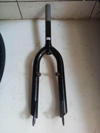 Gambar garpu bmx 20 platinum oversize standar fork bmx dari zoisofi undefined 2 Tokopedia