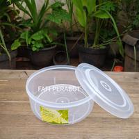 Gambar GROSIR!!!!! 12 pcs/1 lusin toples nastar plastik 500 gram/ 0,5 kilogram bahan food grade tidak berbau tebal tidak letoy dari GROSIR GELANGKARYA TERBARRRRU3 undefined 4 Tokopedia