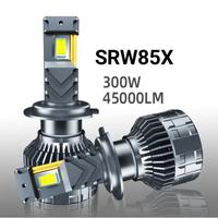 Gambar Original LAMPU LED MOBIL SUROW SRW85X SUPER TERANG H4 H11 H16 H8 H9 HB3 HB4 H7 H1 H27 HIR2 9005 9006 9012 (Terbaik) dari Govar jaya otomotif undefined 3 Tokopedia