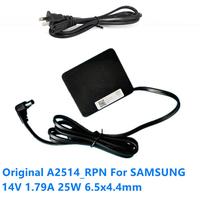 Gambar Original 14V 1.79A 25W AC Adapter Charger For SAMSUNG A2514_RPN BN44-00989A LCD Monitor Power Supply 25W dari Elzaid undefined 1 Tokopedia