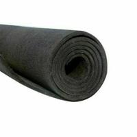 Gambar Fire blanket Graphite Felt Black Welding Protective Blanket Torch Shield Pack Protective Sheet  High Temp 300*200mm Durable dari fandiyas undefined 4 Tokopedia
