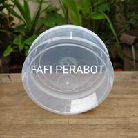 Gambar GROSIR!!!!! 12 pcs/1 lusin toples nastar plastik 500 gram/ 0,5 kilogram bahan food grade tidak berbau tebal tidak letoy dari GROSIR GELANGKARYA TERBARRRRU3 undefined 5 Tokopedia