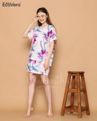 Gambar vSamantha - Pajamas Piyama One Set Ecovero Cassie dari Dias store67 undefined 3 Tokopedia