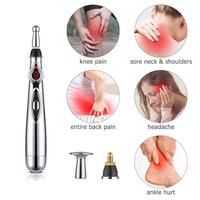 Gambar NEW Alat Pijat Akupuntur Lestrik Pen Meridian Pena Elektrik Terapi Kesehatan Saraf Pereda Nyeri Leher Sakit Bahu Punggung Massage Akupresur Therapi Stroke Saraf Kejepit Terapy Repleksi Pulpen Listrik Alat Pijet Elektrik Therapy Portable Multifungsi dari Harmoko official undefined 3 Tokopedia