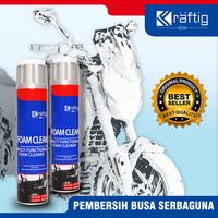 Gambar 2 LEBIH HEMAT KraftigEON Pembersih Serbaguna - Pembersih Interior Mobil - Foam cleaner - Variasi Mobil - Pembersih Kerak - Aksesoris Mobil - Pembersih Perabotan Rumah Tangga - Barang Unik - Pembersih Multifungsi dari Nurnathan undefined 4 Tokopedia