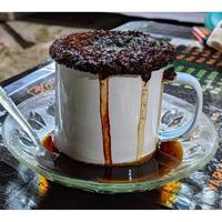 Gambar Ningrat Coffee ki bubuk kasar 500gram robusta dampit| Bubuk ki kasar tulup tulen|ki mumbul Java robusta dari Jayakayao undefined 2 Tokopedia