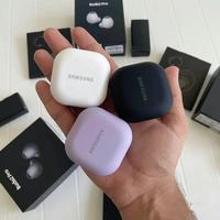 Gambar (SJ)Samsung Galaxy Buds 2 Pro Wireless Bluetooth Earbuds TWS Earbuds Wireless Headphones 5.1 Bluetooth Earphones with Microphone Touch Control Sport Headset Noise Cancel waterproof Stereophonic sound dari sojuya store undefined 2 Tokopedia