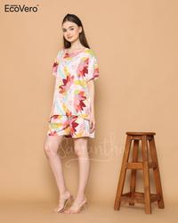 Gambar vSamantha - Pajamas Piyama One Set Ecovero Cassie dari Dias store67 undefined 1 Tokopedia
