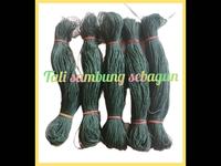 Gambar TALI  PE JARING  IKAT BURUNG/ TALI SAMBUNGAN/ TALI / TALI KECIL/ TALI IKAN MURAH dari gerinda shop undefined 1 Tokopedia