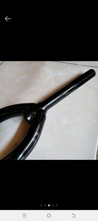 Gambar garpu bmx 20 platinum oversize standar fork bmx dari zoisofi undefined 3 Tokopedia