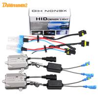 Gambar H1 H3 H7 H8 H9 H11 9005 9006 881 880 9012 HIR2 55W AC HID Xenon Kit Bulb Ballast 6000K White Car Light Headlight Fog Lamp DRL dari rumahmakann01 undefined 1 Tokopedia