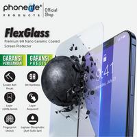Gambar PhoneMe - Oppo A5 Pro 5G - Flexible Tempered Glass | Hydrogel Depan Belakang | Clear | Matte | Anti Spy - FlexGlass Depan 1pc, Clear Bening dari PhoneMe Indonesia undefined 3 Tokopedia