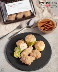 Gambar READY STOK NYOMAY YUK : Siomay Ikan Tenggiri Asli (isi 10) dari Cmlan Viral undefined 2 Tokopedia