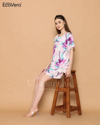 Gambar vSamantha - Pajamas Piyama One Set Ecovero Cassie dari Dias store67 undefined 4 Tokopedia