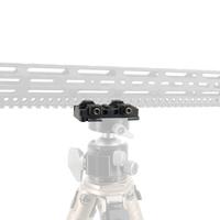 Gambar Arca-Swiss Adapter Picatinny Arca Tripod Arca Mount for Picatinny dari fandiyas undefined 5 Tokopedia