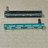 Gambar ORIGINAL TERMURAH !! POTENSIO GESER 7,5CM B10K STEREO 75MM LINEAR B103 | 2-4 KAKI | (B-103) POTENTIOMETER SLIDER 10K 7.5CM 7,5 CM STEREO BEST SELLER dari NETWORK-ING undefined 3 Tokopedia