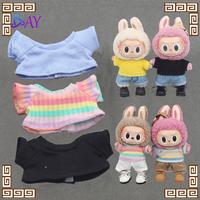 Gambar Baju Labubu V1 V2 Kaos Celana Tshirt Kemeja Lucu Bao Ao Labubu Boneka Dress Labubu Pakaian Boneka - Biru+Khaki dari YTAY.Sarindo undefined 1 Tokopedia