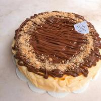 Gambar Burnt Cheesecake Diameter 14Cm dari tokomajunii undefined 4 Tokopedia