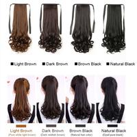 Gambar NEW Hair Clip Pony Tail/Wig Ponytail Keriting/Ikat Rambut Palsu/Sambungan Rambut Palsu Kuncir Kuda - AI dari iibbuuddaassiinnaahhh undefined 2 Tokopedia