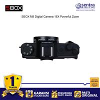 Gambar Sbox M8 Digital Camera 4K Ultra HD Macro Lens Black dari Sentra Digital undefined 5 Tokopedia
