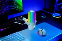 Gambar Razer Microphone Seiren V3 Chroma - White dari UPTOYOUCOM undefined 3 Tokopedia