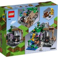 Gambar LEGO Minecraft 21189 The Skeleton Dungeon (364 Pieces) Building Blocks (8 Tahun+) dari Dobleh129 undefined 5 Tokopedia