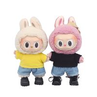 Gambar Baju Labubu V1 V2 Kaos Celana Tshirt Kemeja Lucu Bao Ao Labubu Boneka Dress Labubu Pakaian Boneka - Biru+Khaki dari YTAY.Sarindo undefined 4 Tokopedia